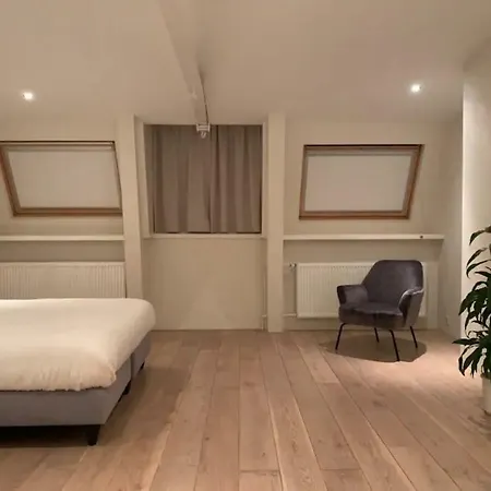 Bright Waterview Privatunterkunft